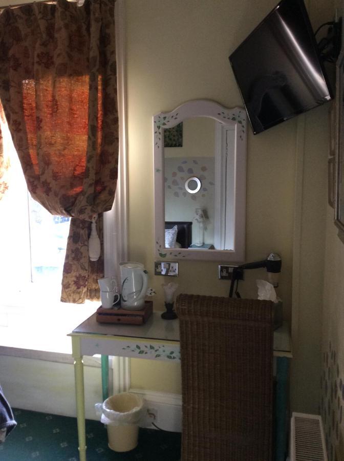 Lagganbeg Guest House Oban Buitenkant foto