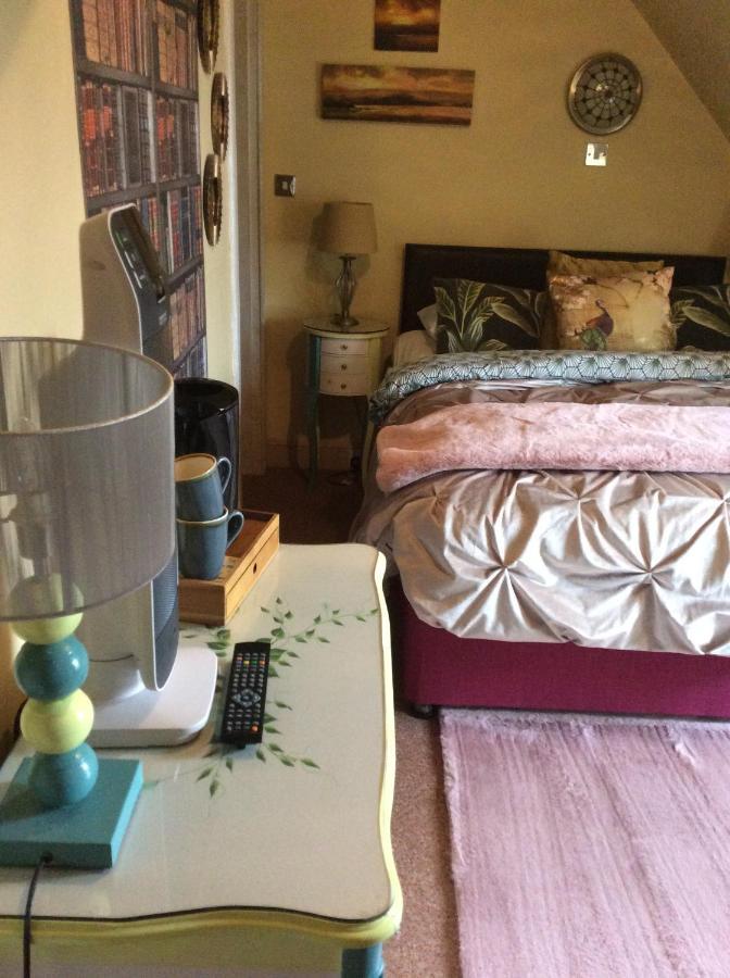 Lagganbeg Guest House Oban Buitenkant foto