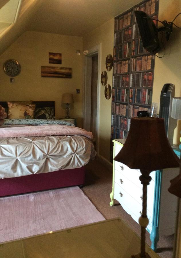 Lagganbeg Guest House Oban Buitenkant foto