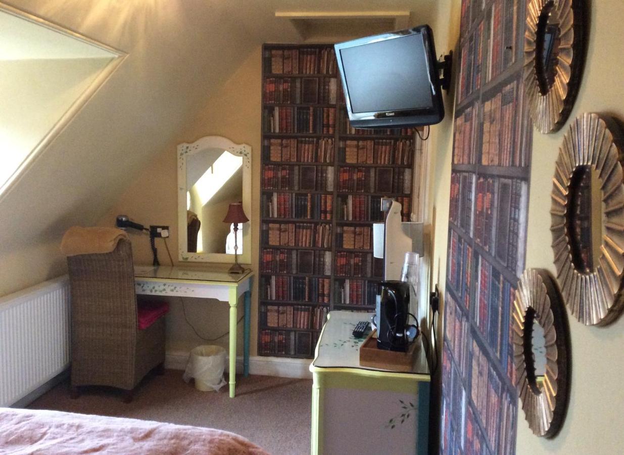Lagganbeg Guest House Oban Buitenkant foto