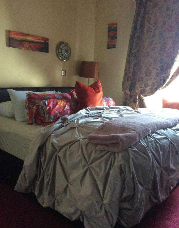 Lagganbeg Guest House Oban Buitenkant foto