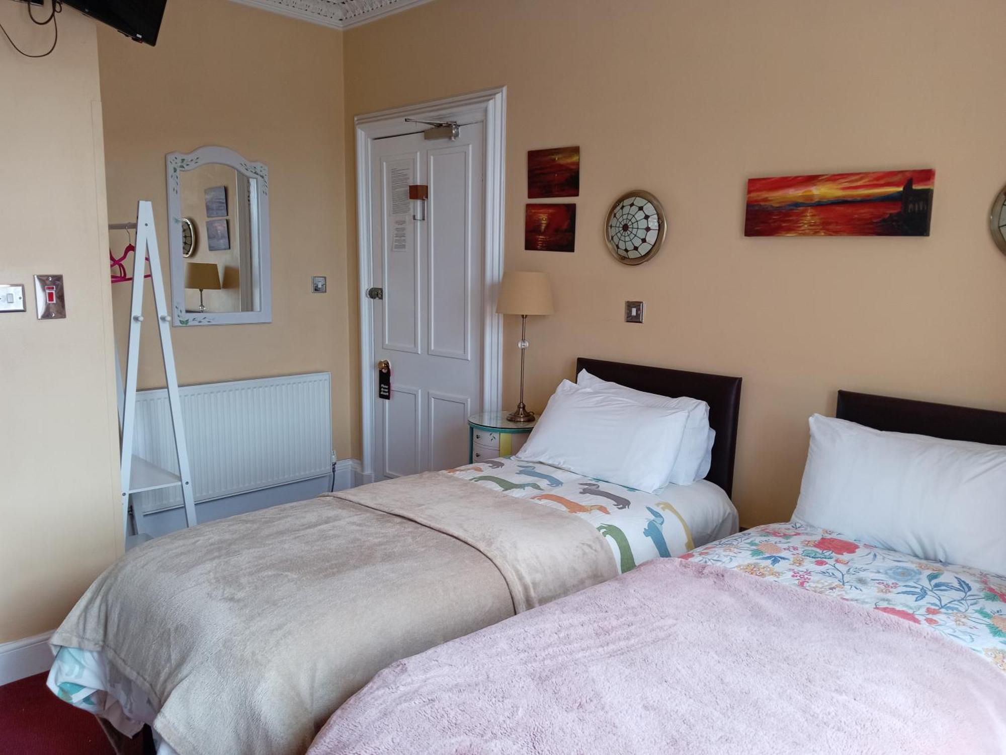 Lagganbeg Guest House Oban Buitenkant foto
