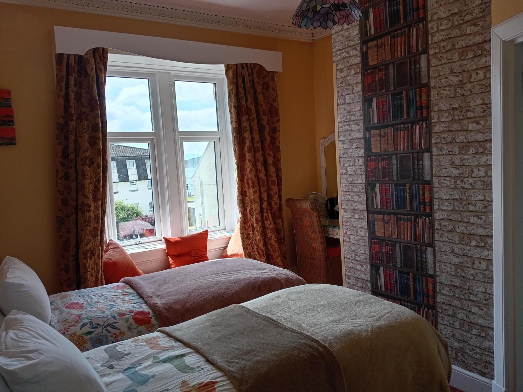 Lagganbeg Guest House Oban Buitenkant foto