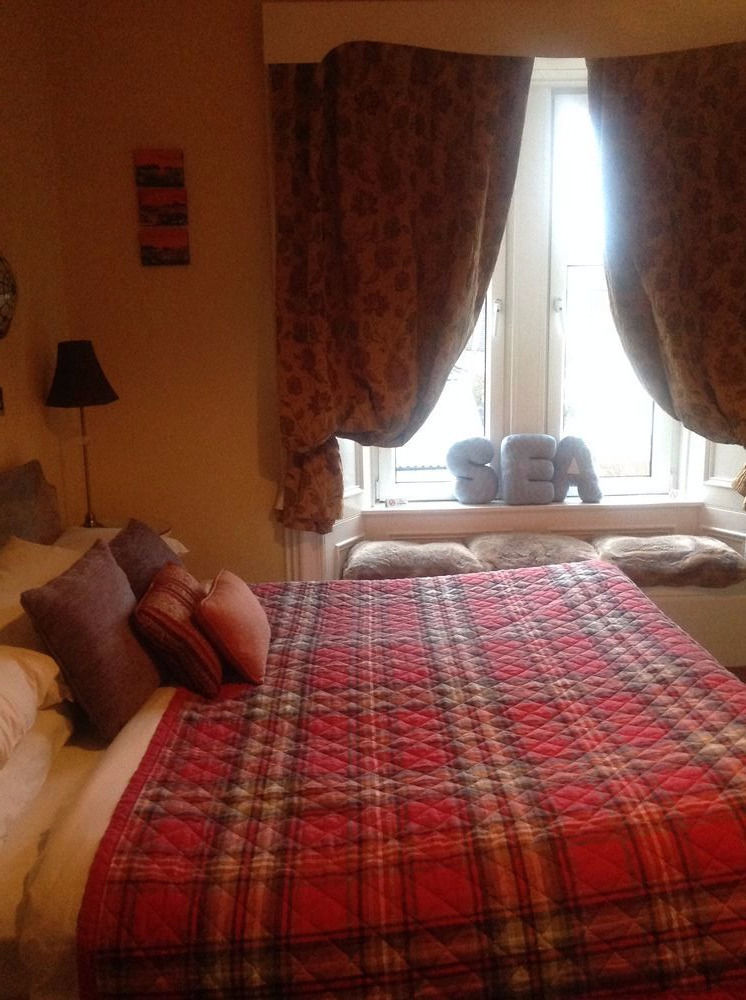 Lagganbeg Guest House Oban Buitenkant foto